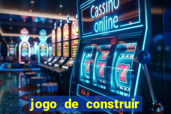 jogo de construir cidade antigo